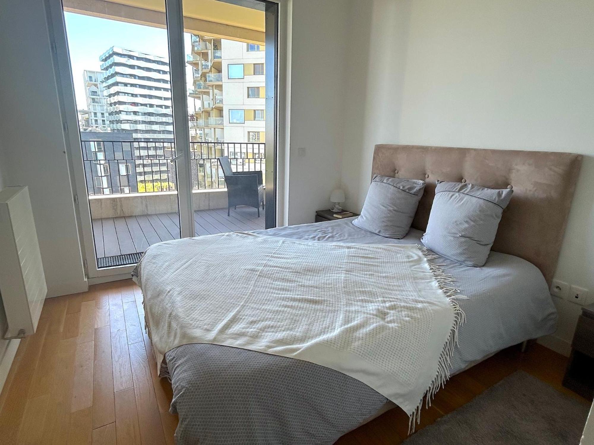 Appartement Paris - Batignolles/Rostropovitch Extérieur photo