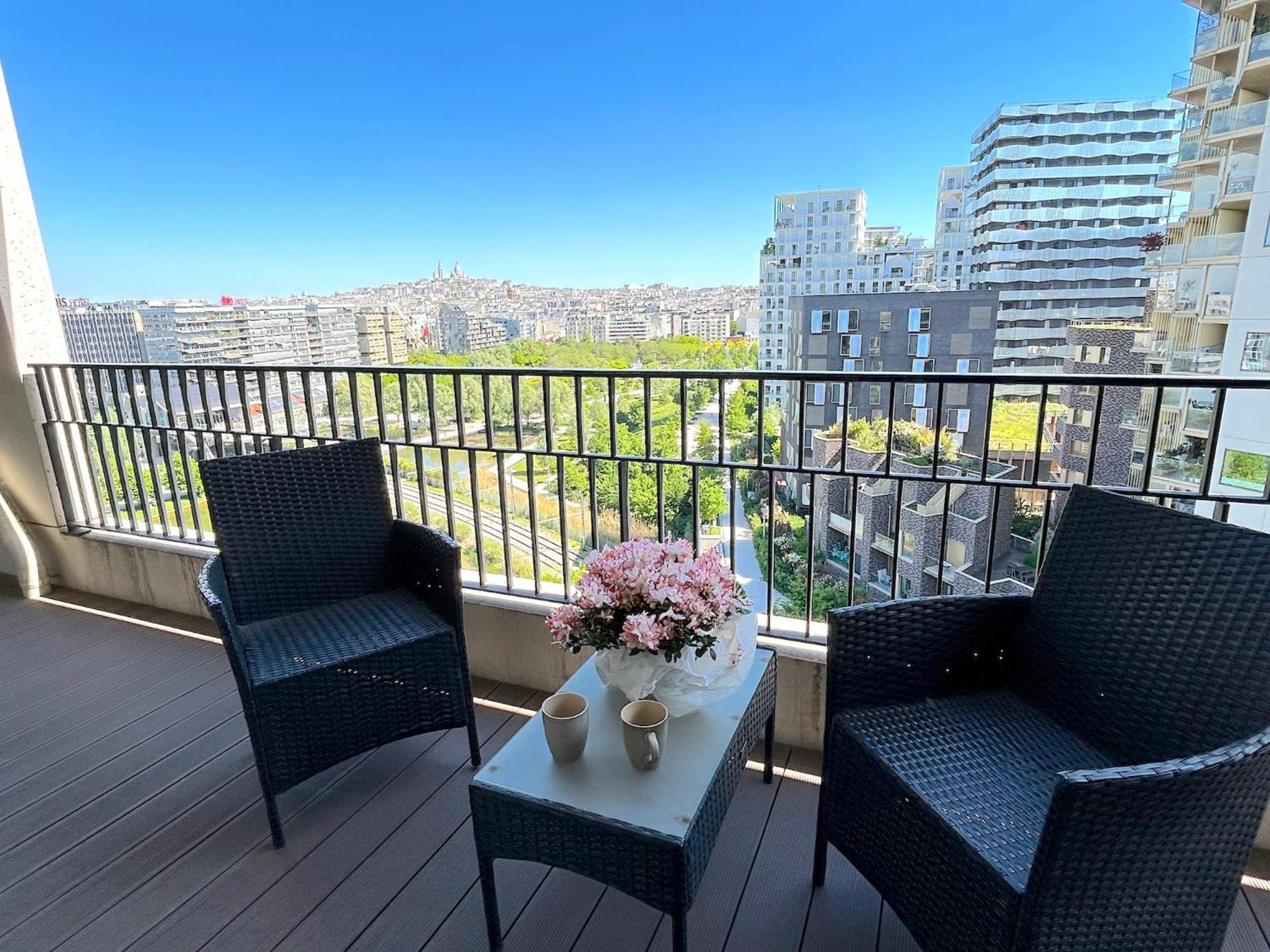 Appartement Paris - Batignolles/Rostropovitch Extérieur photo